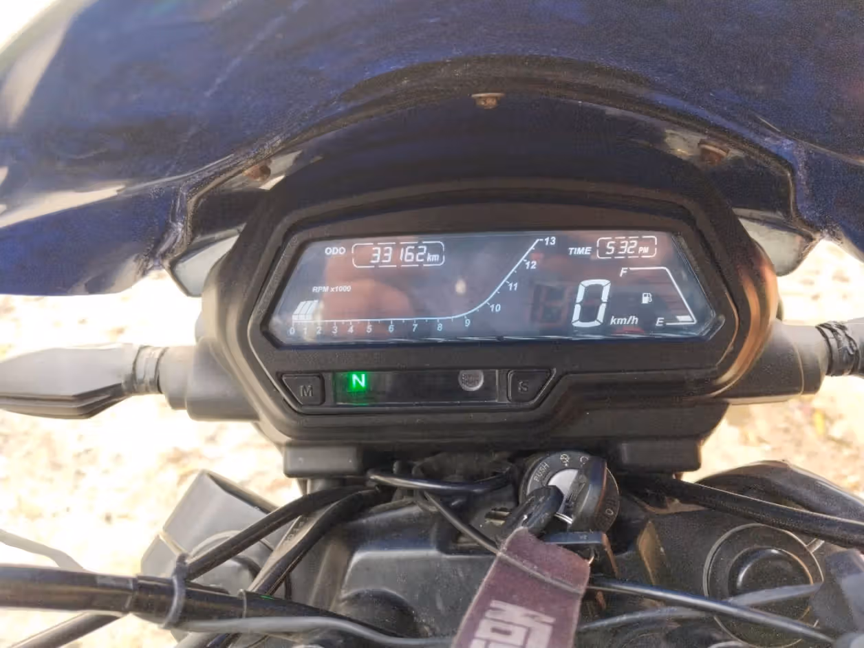 Bajaj Dominar 400 ABS