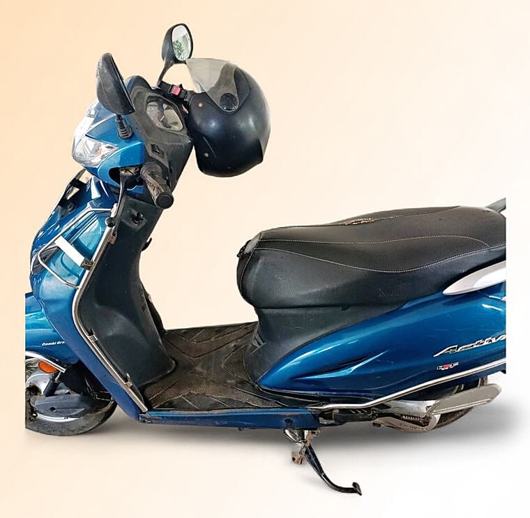 Honda Activa 5G 110 STD