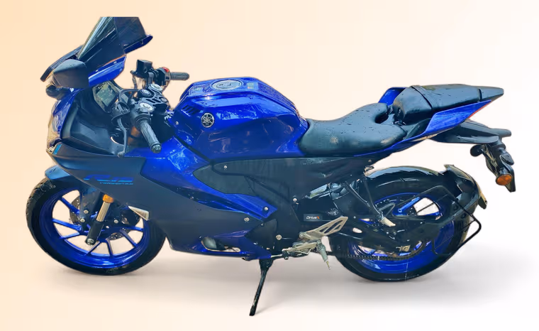 Yamaha YZF R15