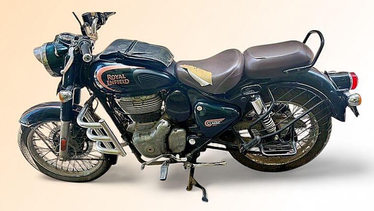 Royal Enfield Classic 350