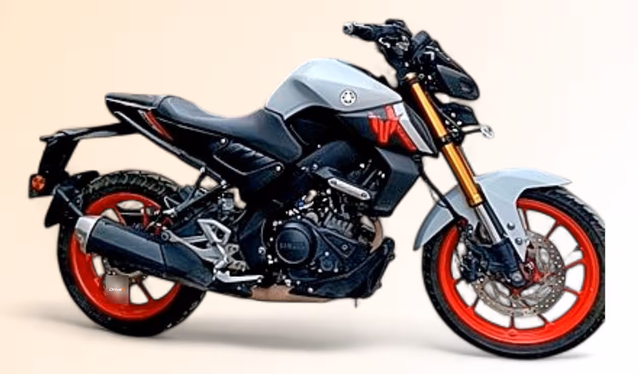 Yamaha MT 15