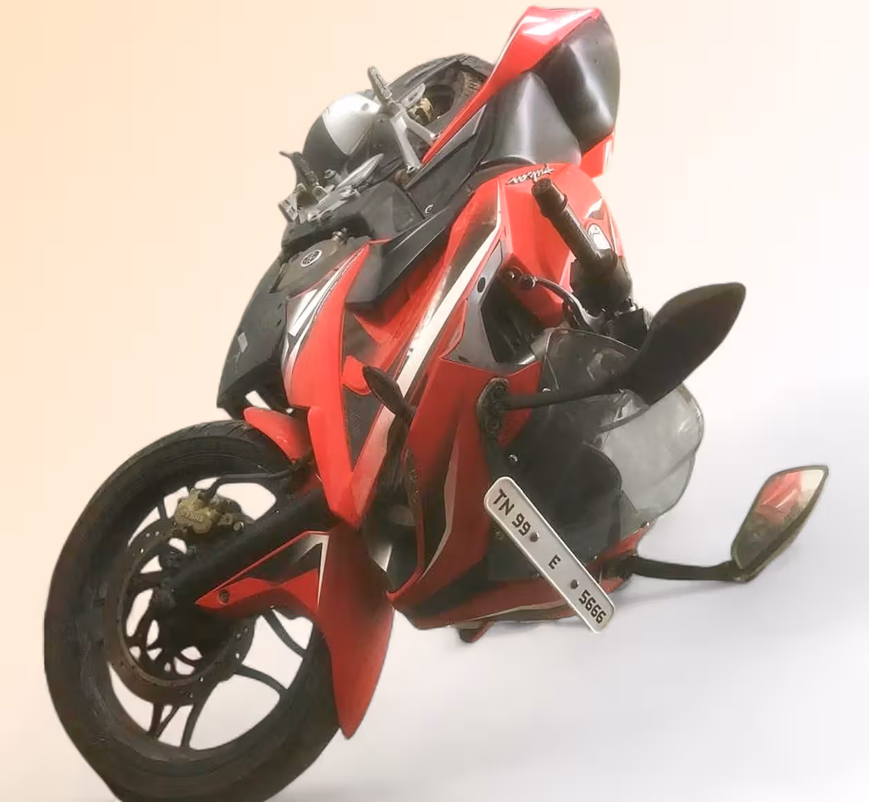 Bajaj Pulsar RS 200
