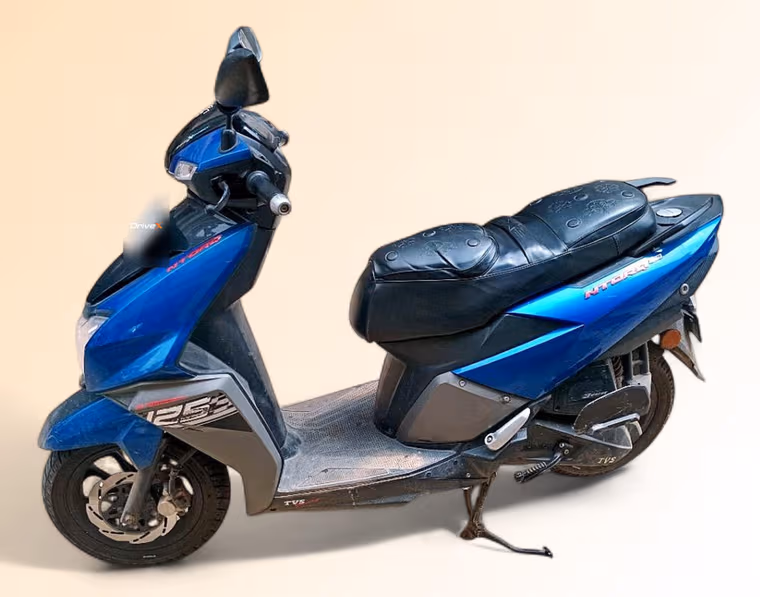 TVS Ntorq 125 Standard