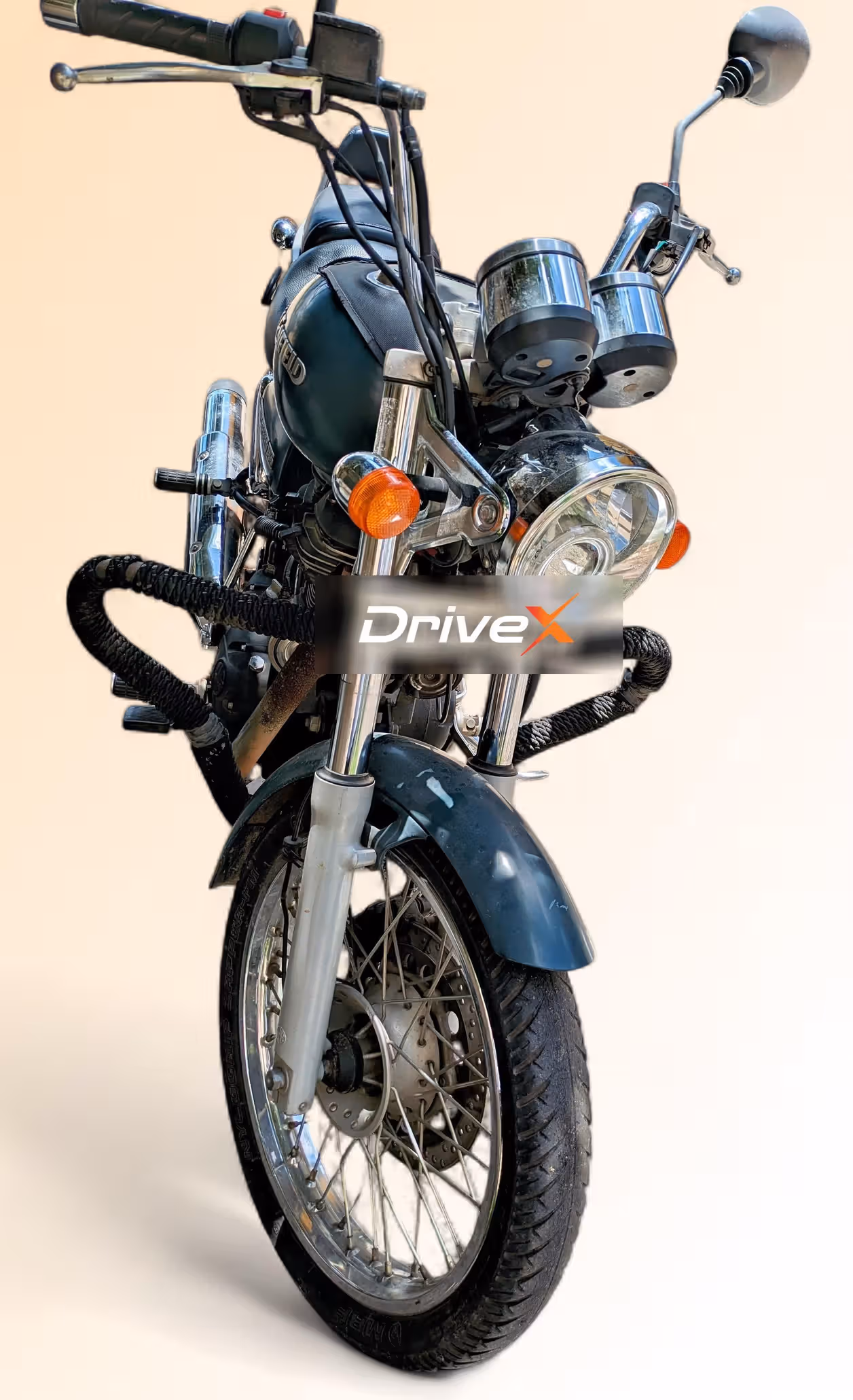 Royal Enfield Thunderbird 350