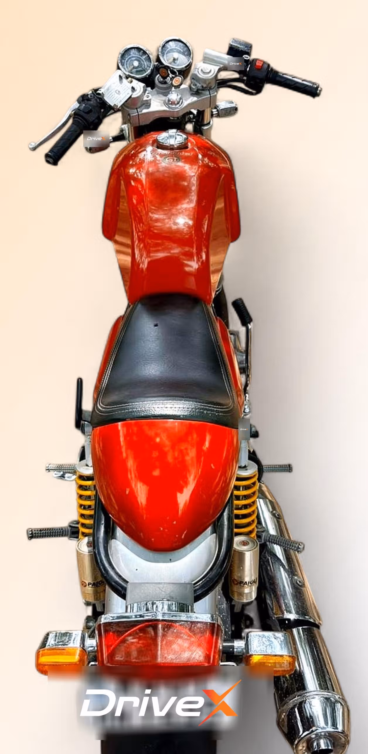 Royal Enfield Continental GT 535