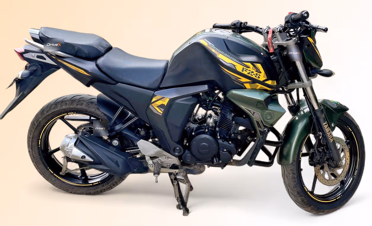 Yamaha FZS