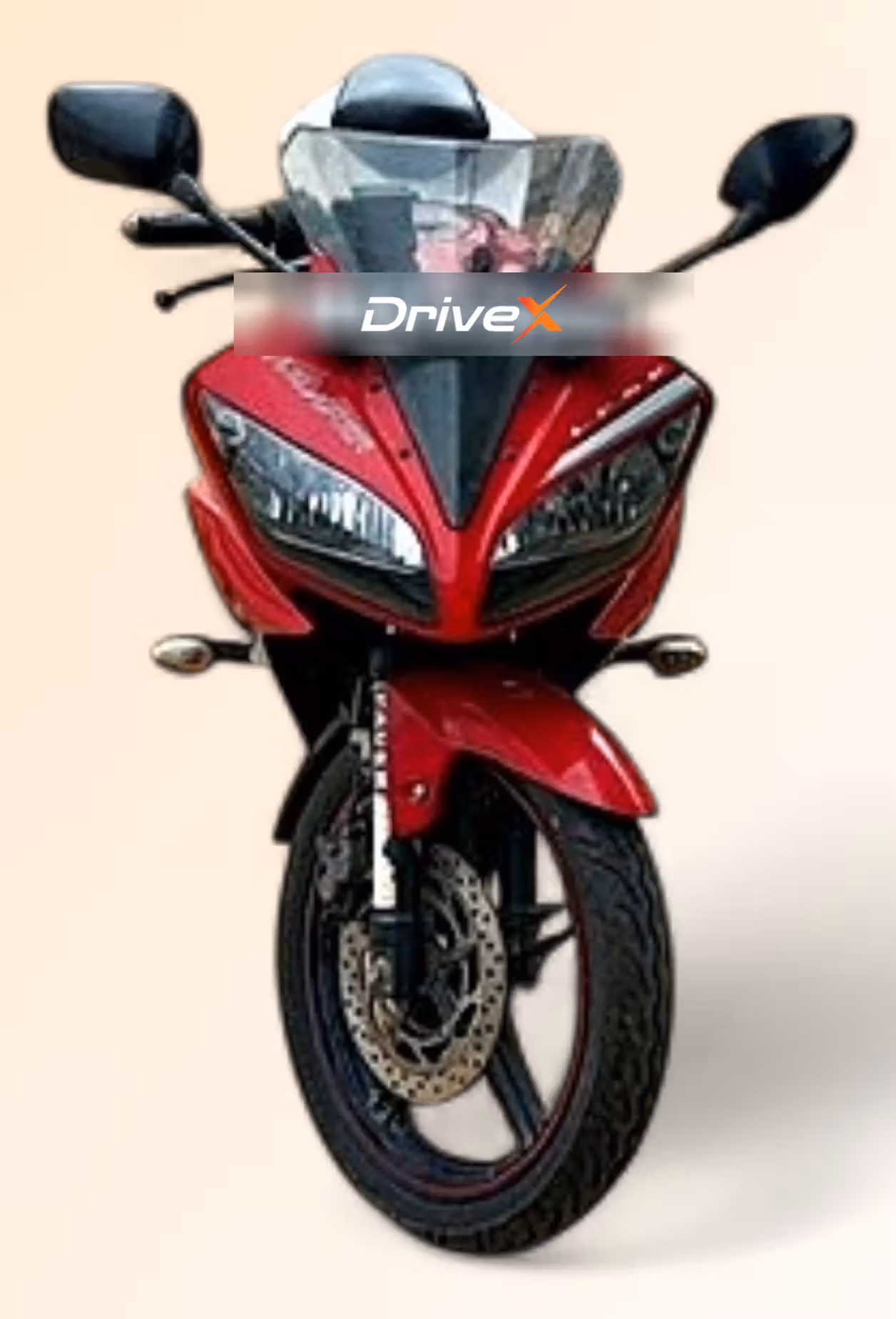 Yamaha R15 V2 STD