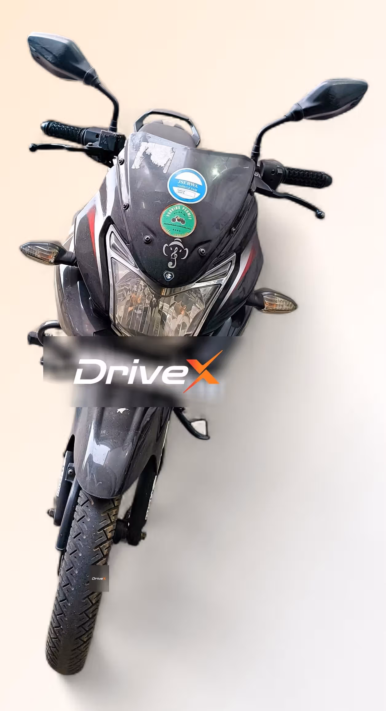 Bajaj Discover 150