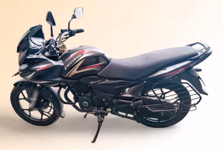 Bajaj Discover 150