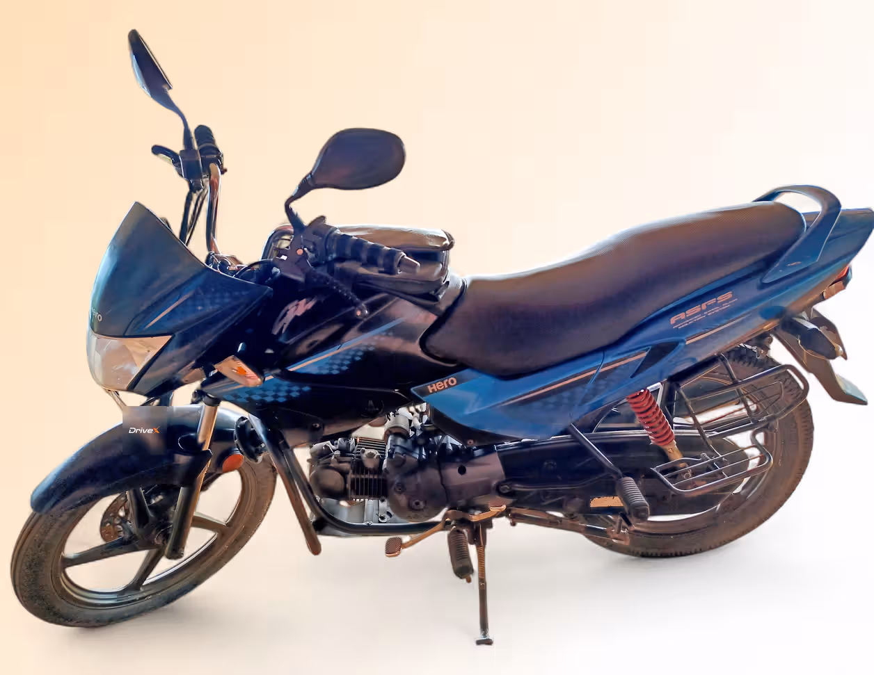Hero Glamour I3S 125 Disc BS6