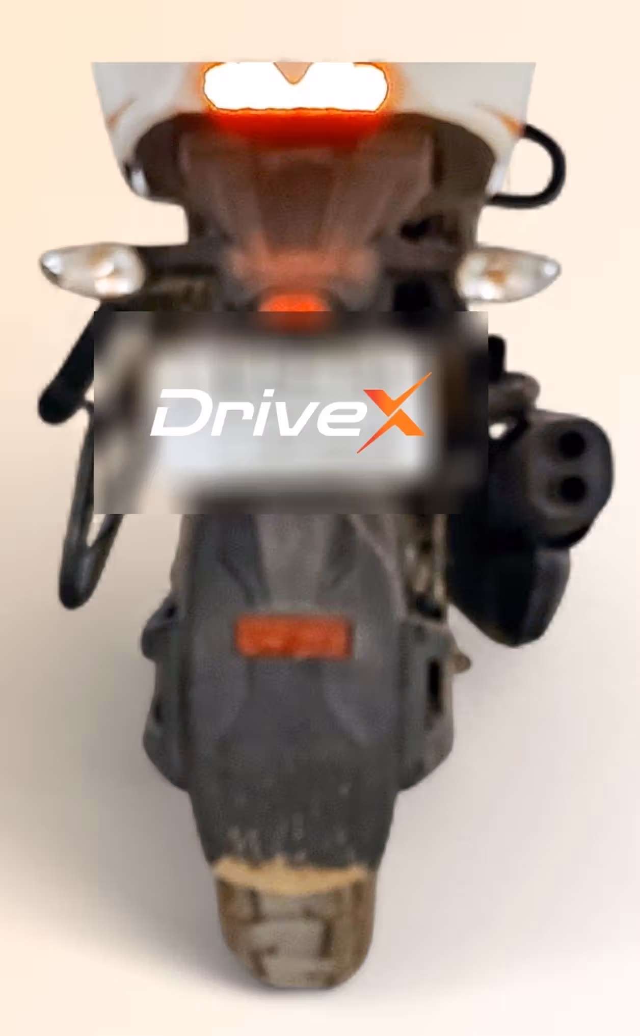 TVS Apache RTR 200 4V ABS