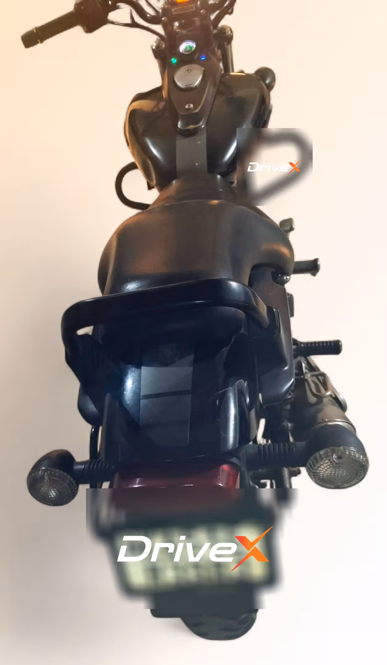 Bajaj Avenger Street 220