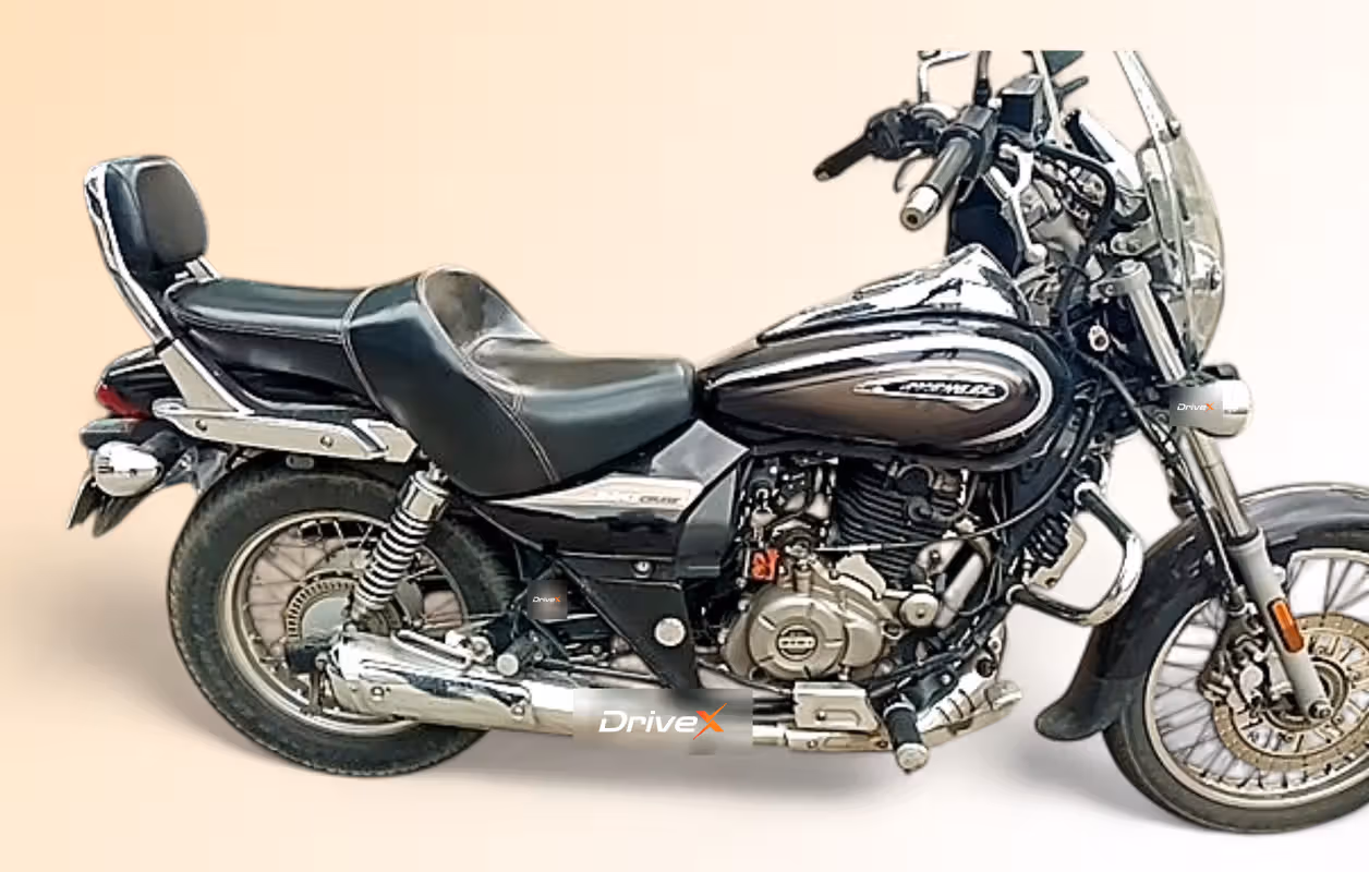 Bajaj Avenger Cruise 220