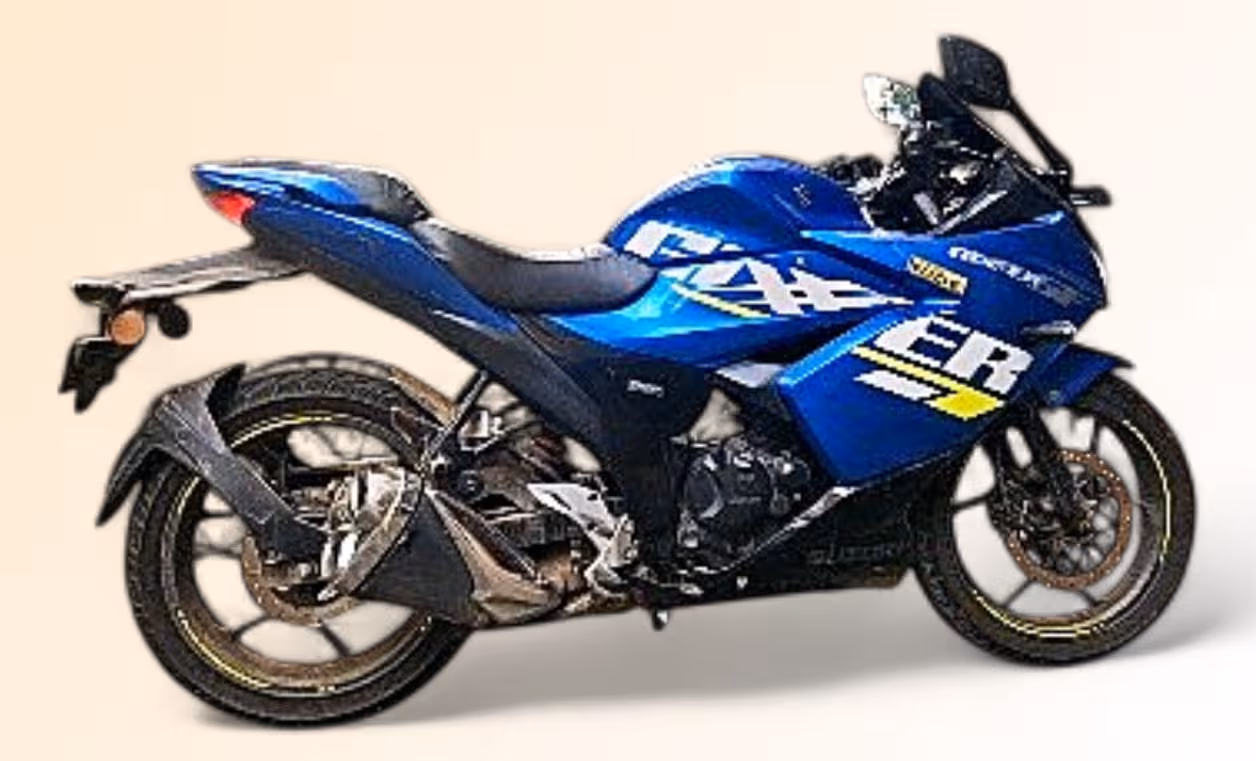 Suzuki Gixxer SF 150