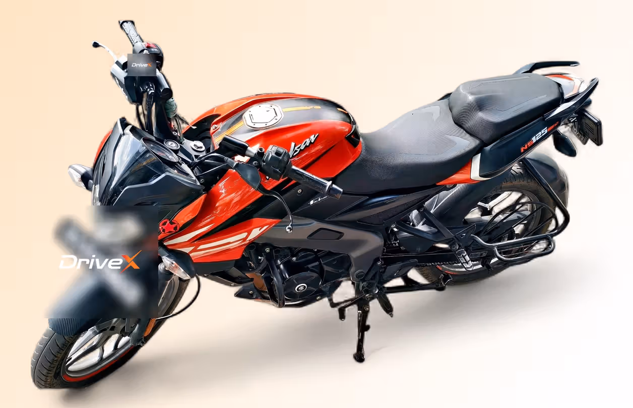 Bajaj Pulsar NS 125