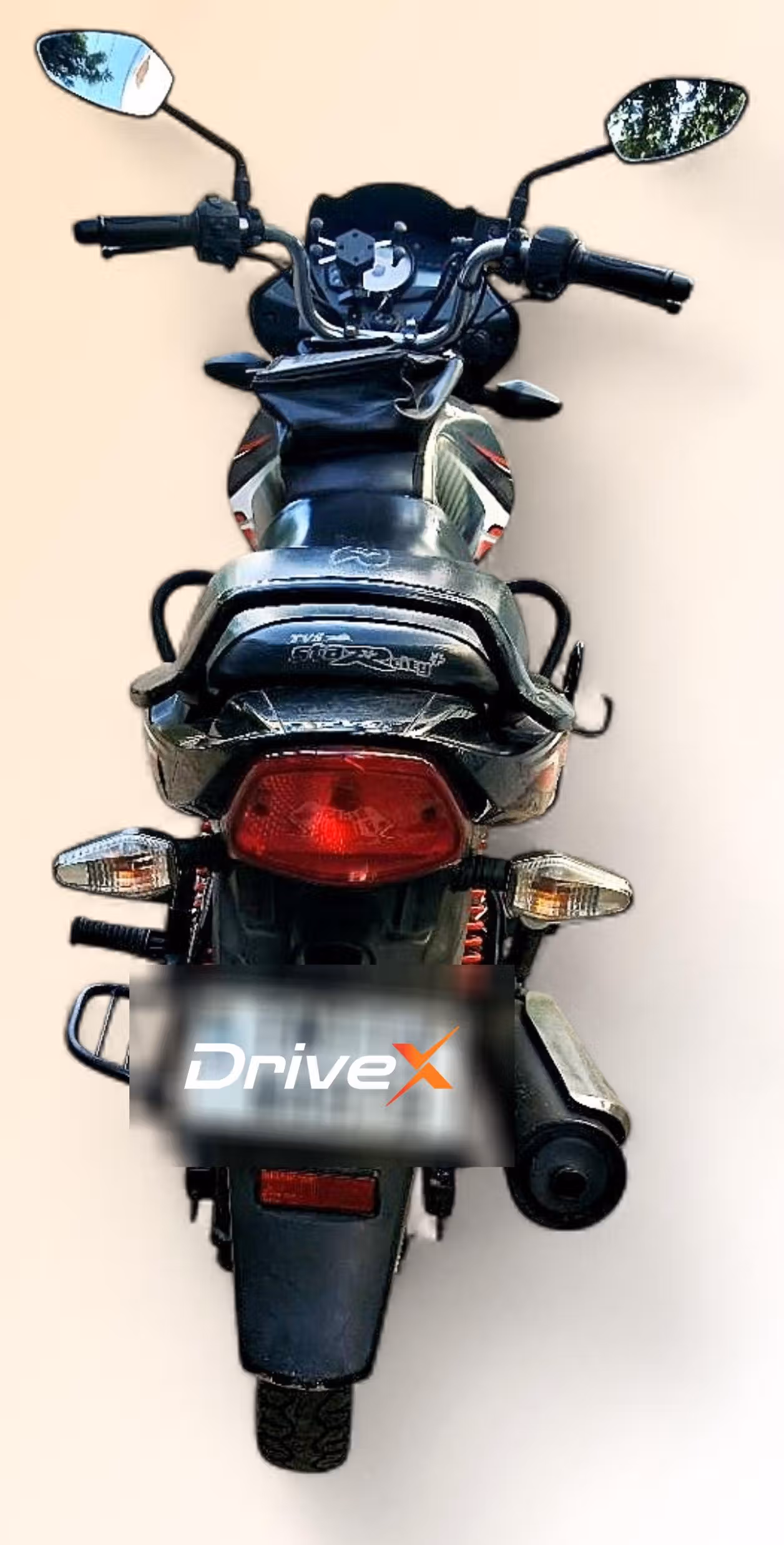 TVS Star City Plus 110