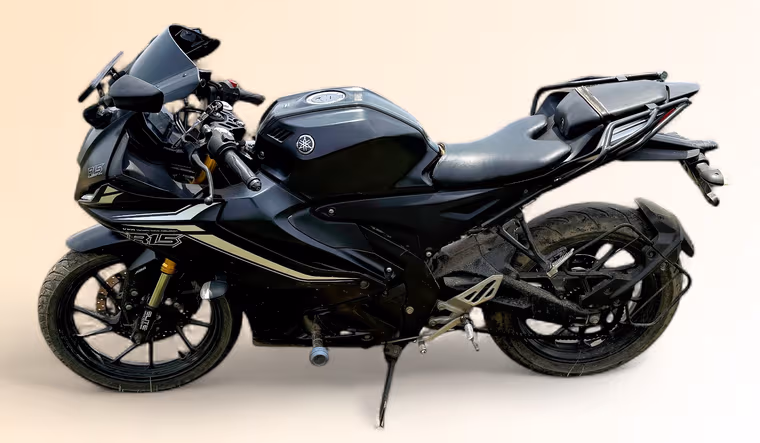 Yamaha YZF R15