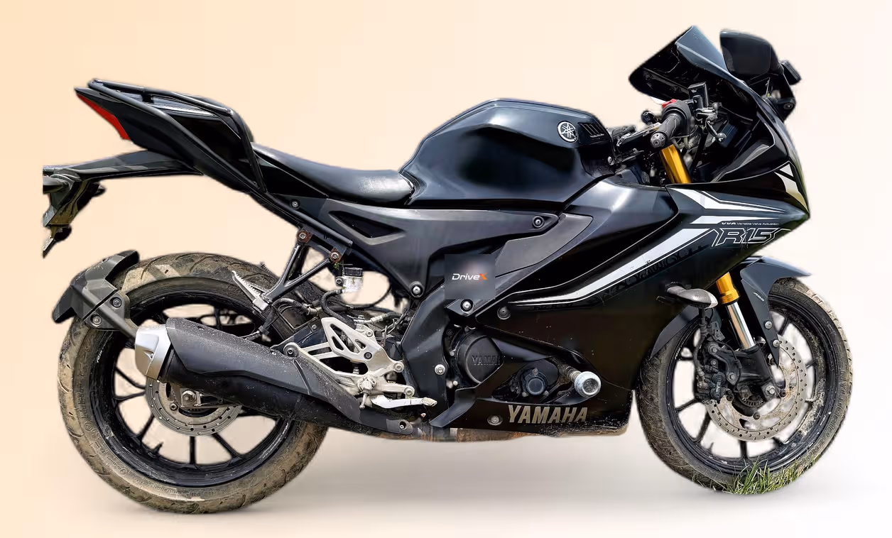 Yamaha YZF R15