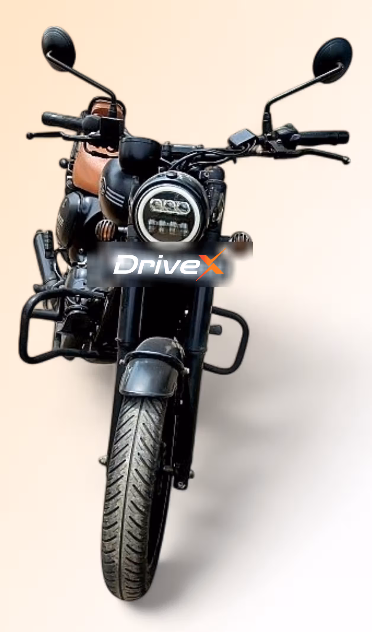 Jawa Forty Two Dual ABS