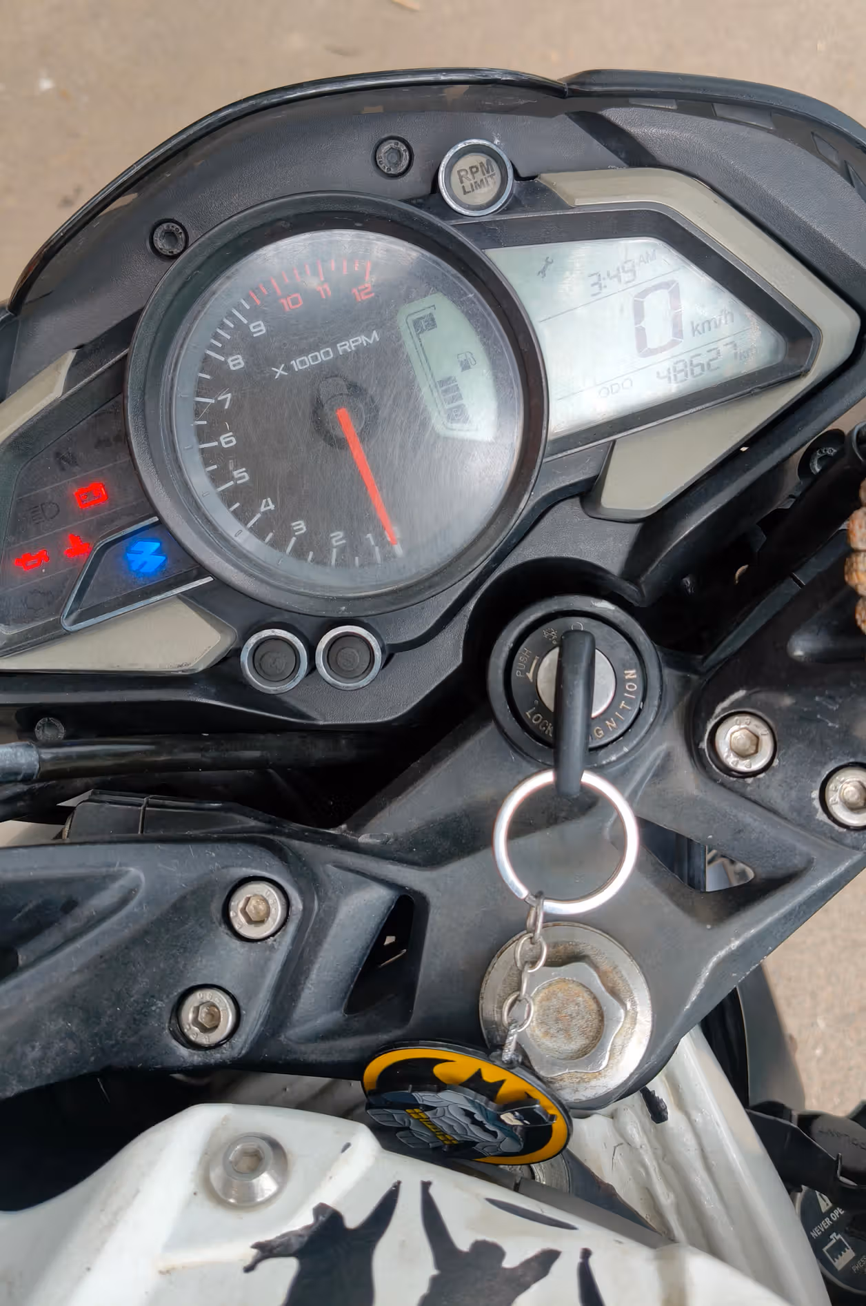 Bajaj Pulsar NS 200