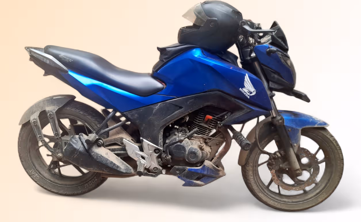 Honda CB Hornet 160R STD