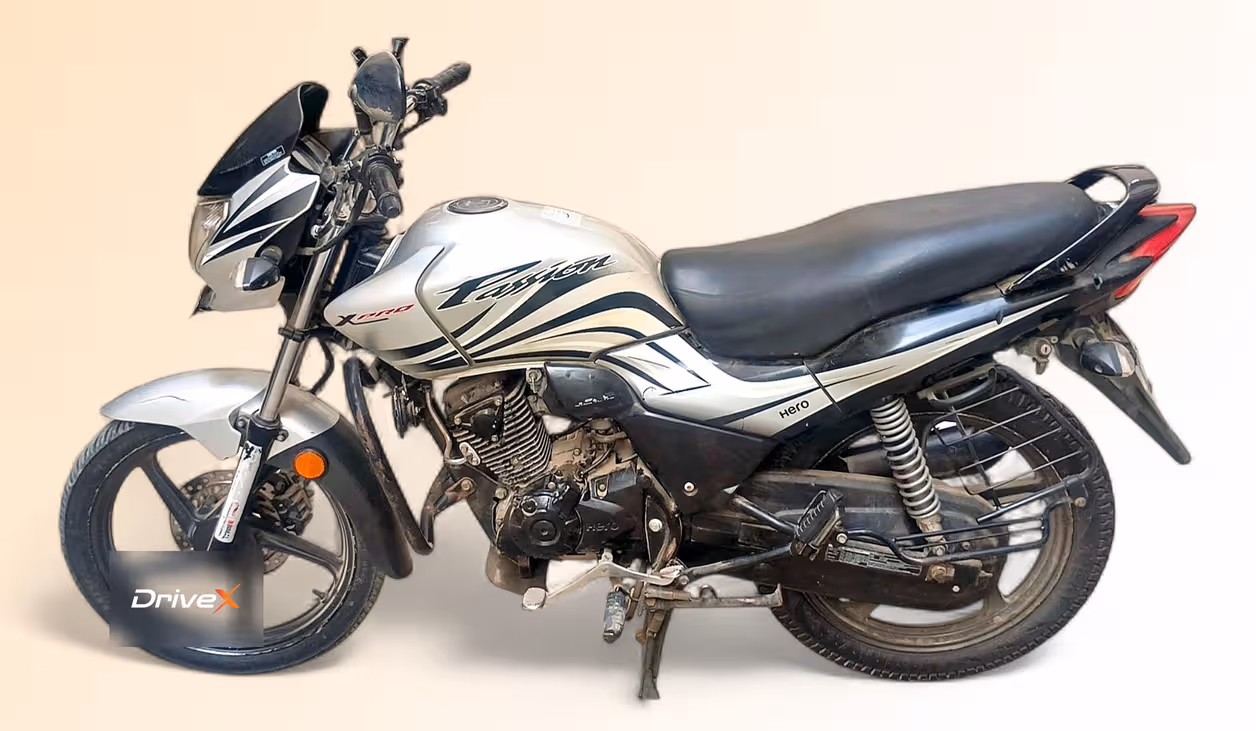 Hero Passion PRO 100 Disc Alloy