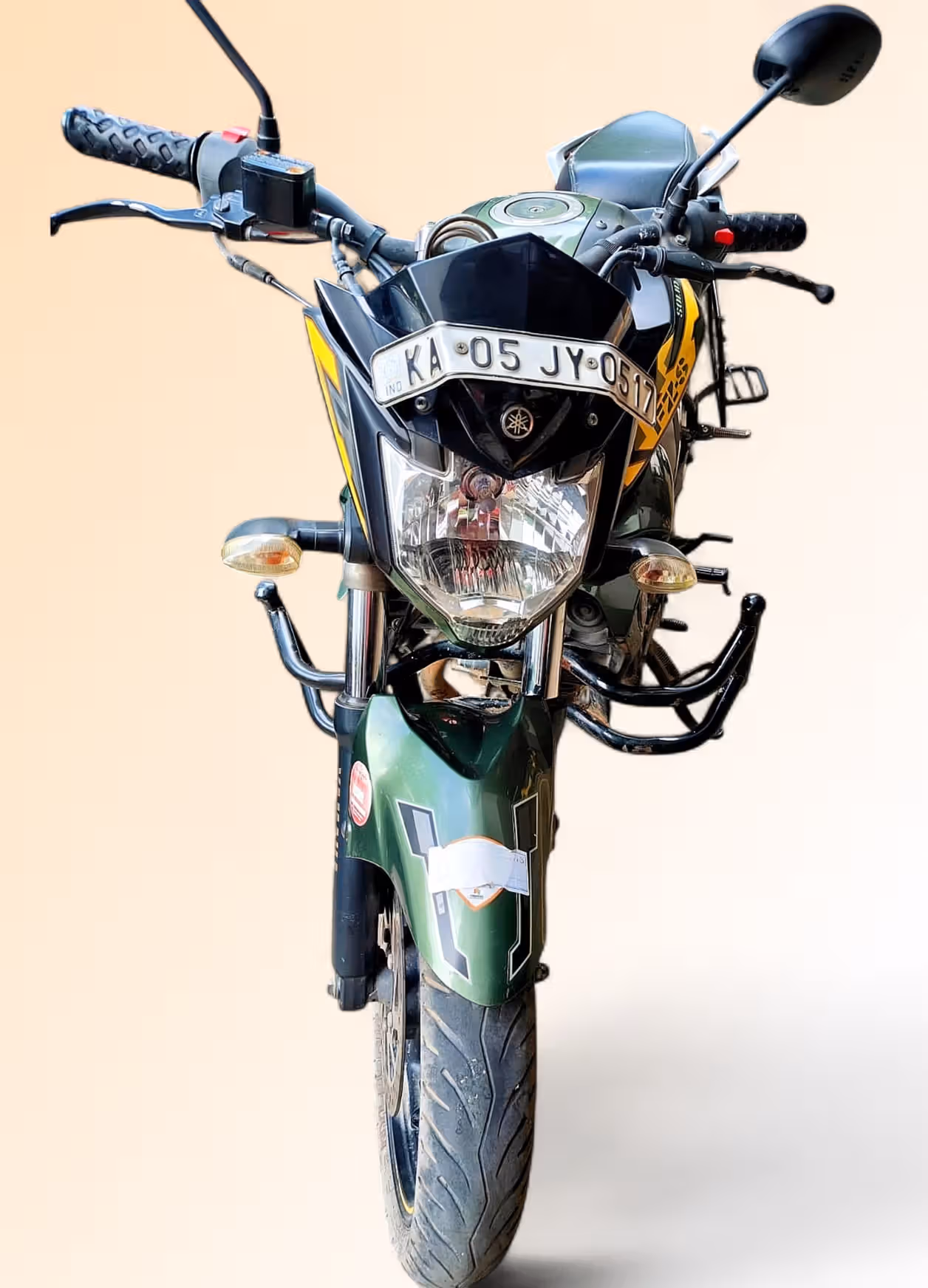 Yamaha FZ S V 2.0 150 Ltd. Edition