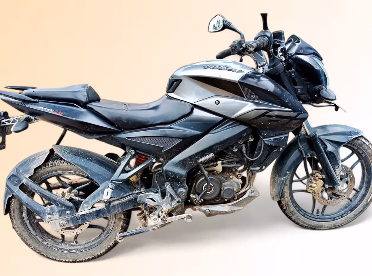 Bajaj Pulsar NS 160