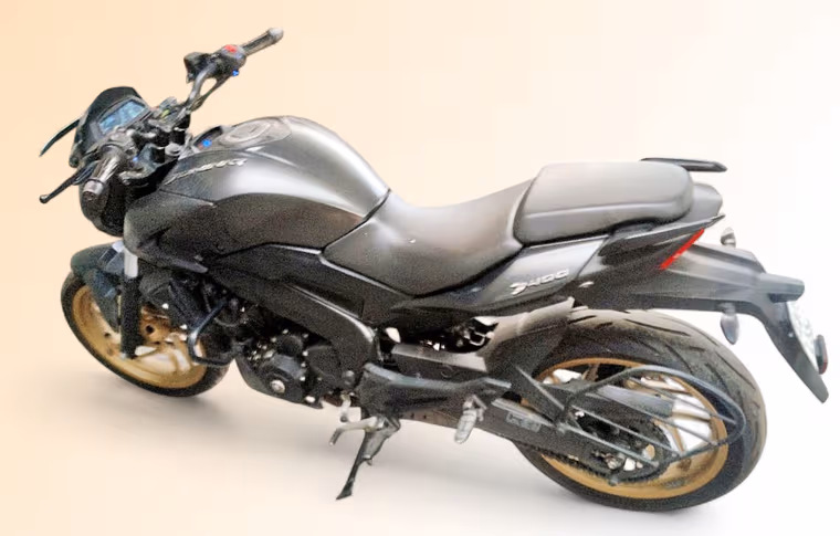 Bajaj Dominar 400 ABS