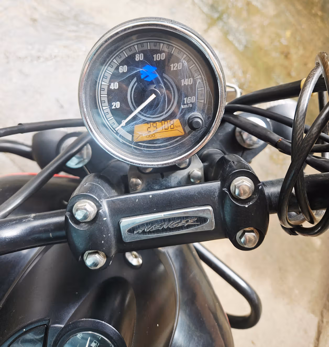 Bajaj Avenger Street 220