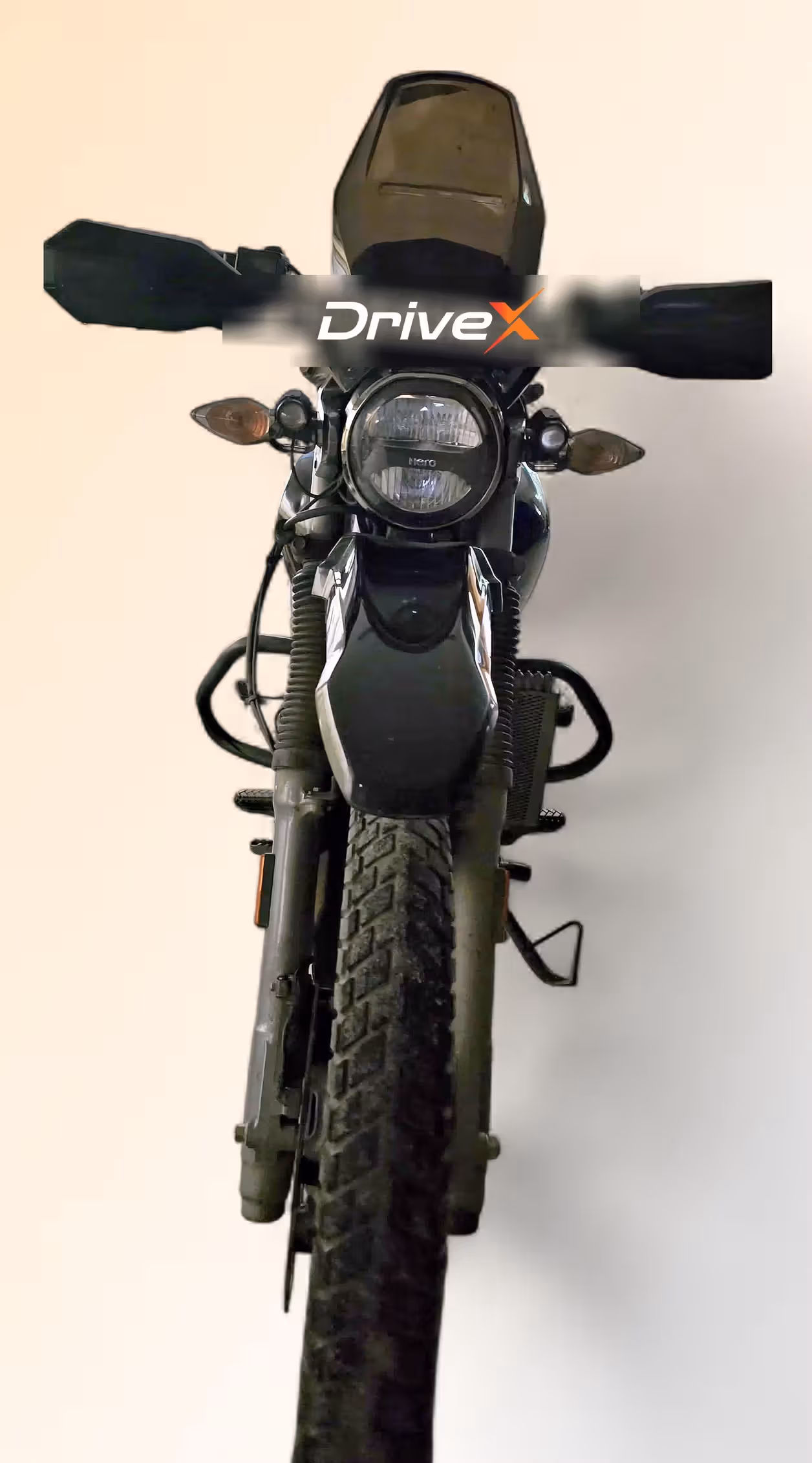 Hero Xpulse 200 4V