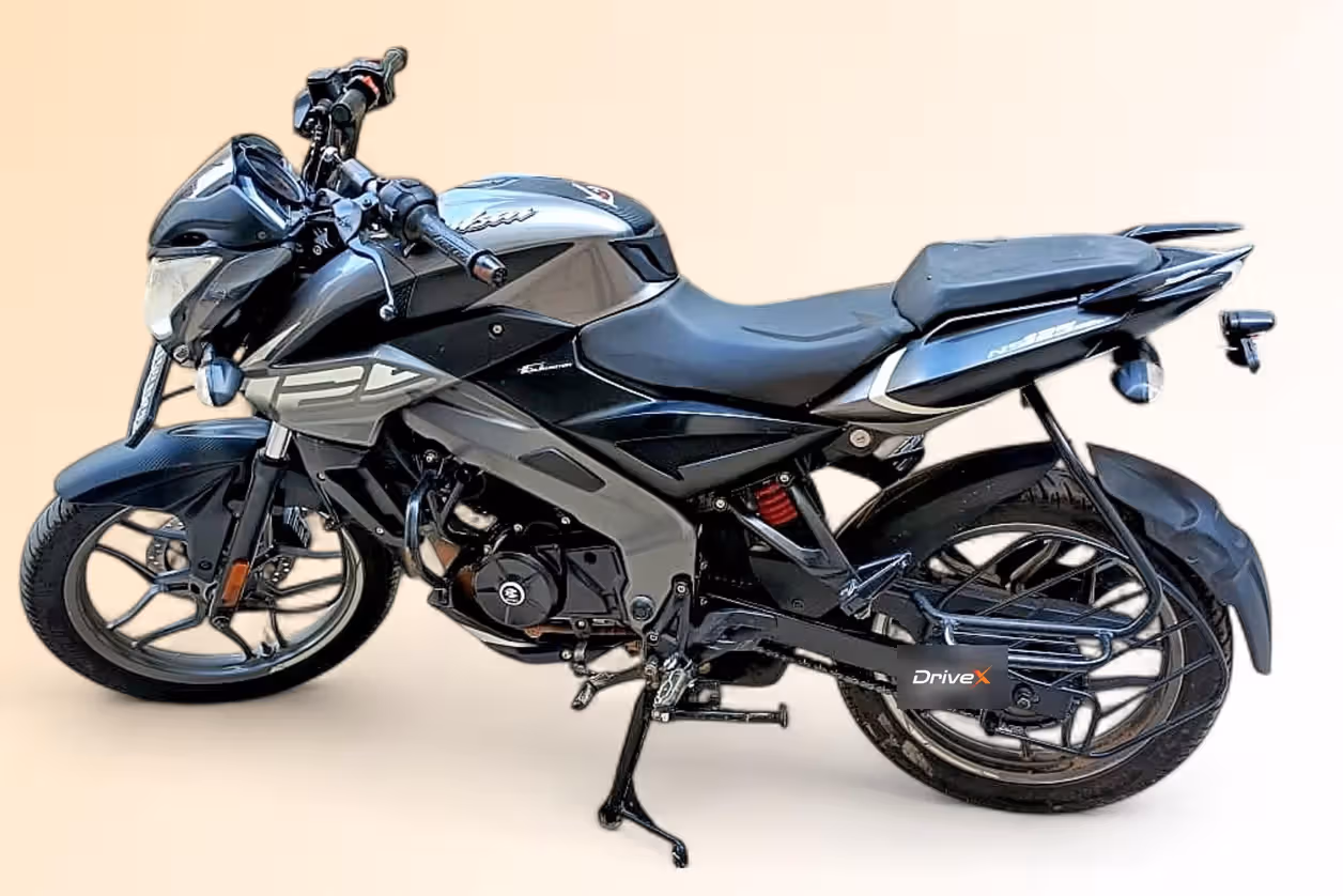 Bajaj Pulsar NS 125