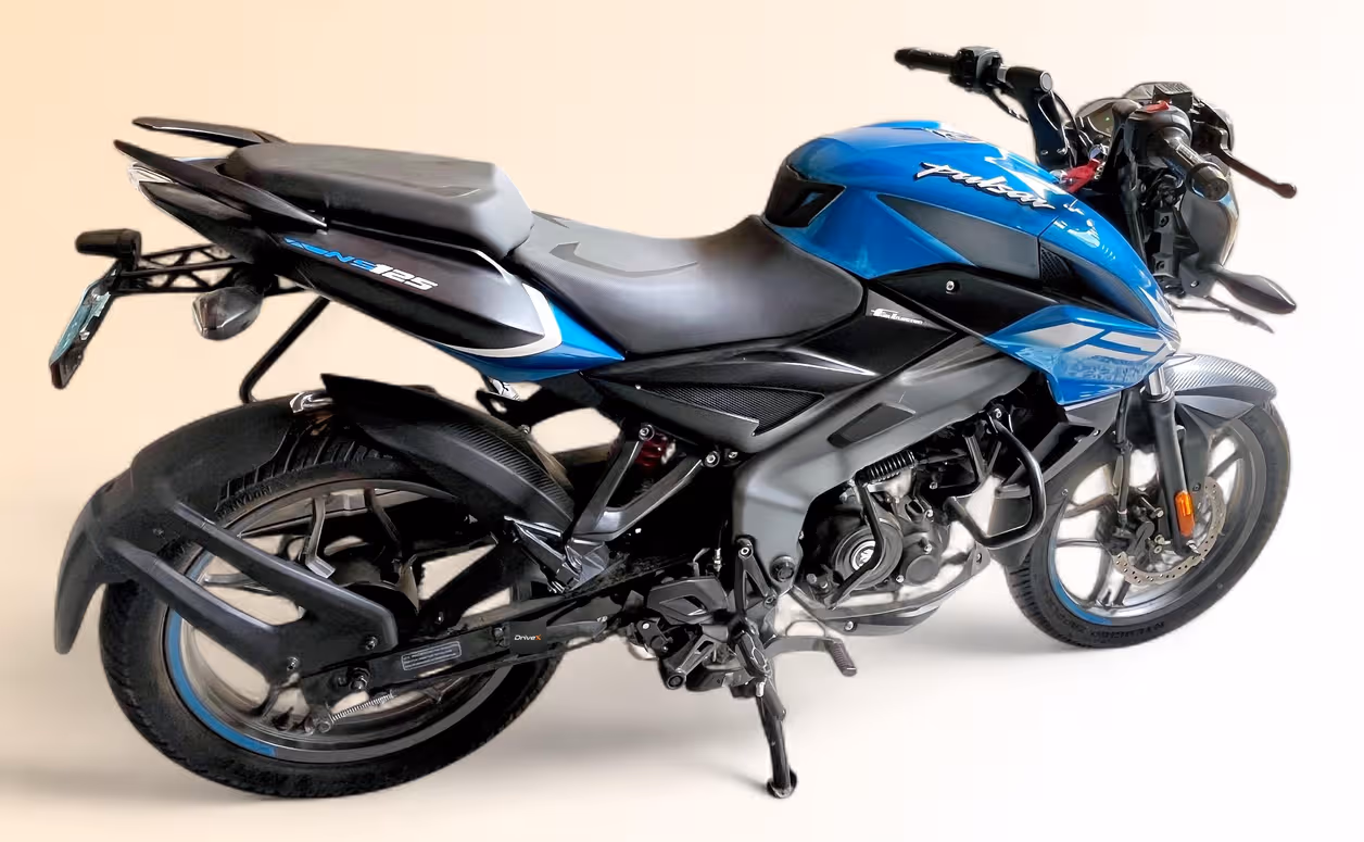 Bajaj Pulsar NS 125
