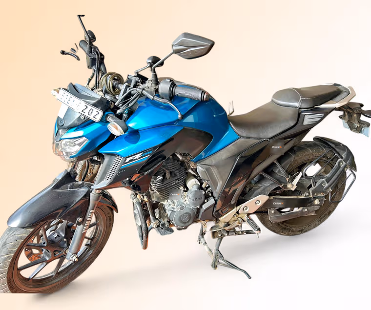 Yamaha FZ25