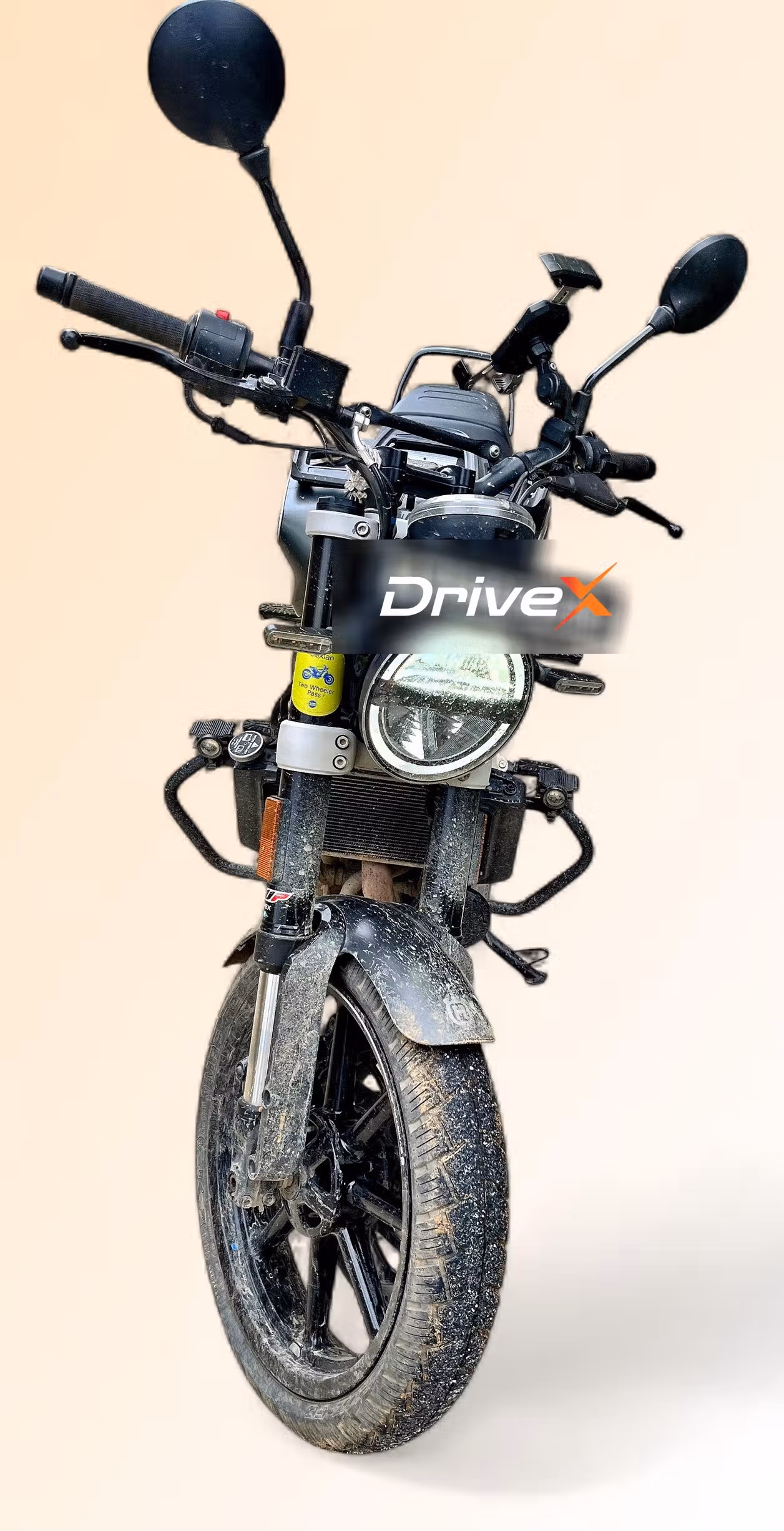 Husqvarna Svartpilen 250