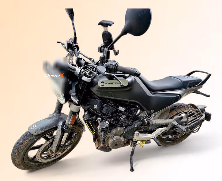 Husqvarna Svartpilen 250