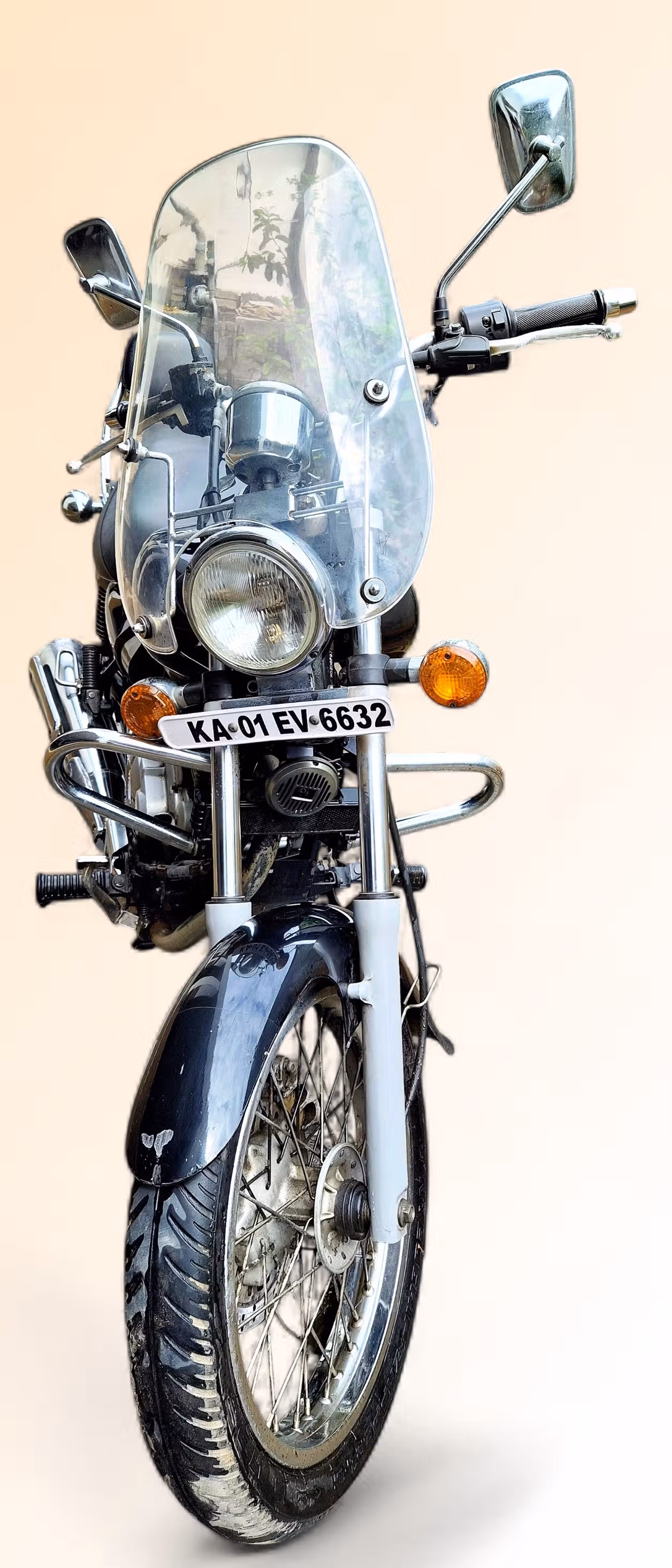 Bajaj Avenger Cruise 220