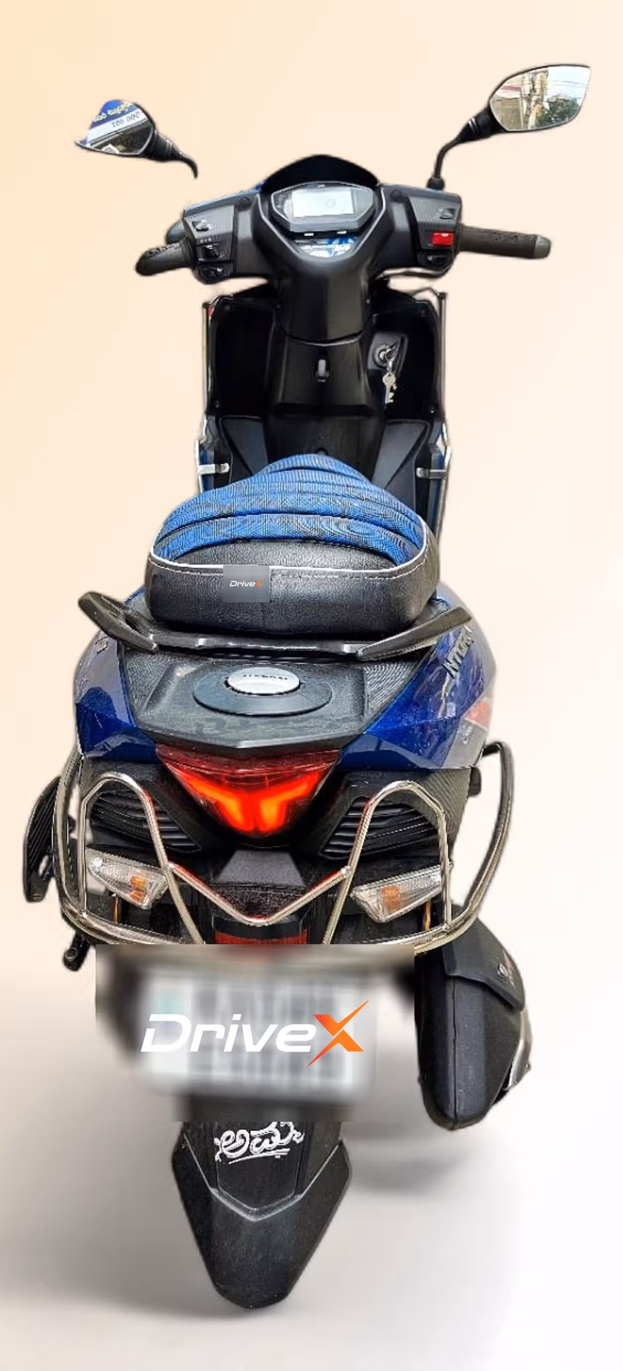 TVS Ntorq 125 Super Squad Edition