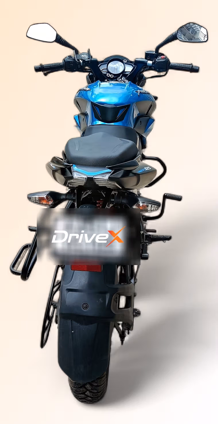 Bajaj Pulsar NS 125