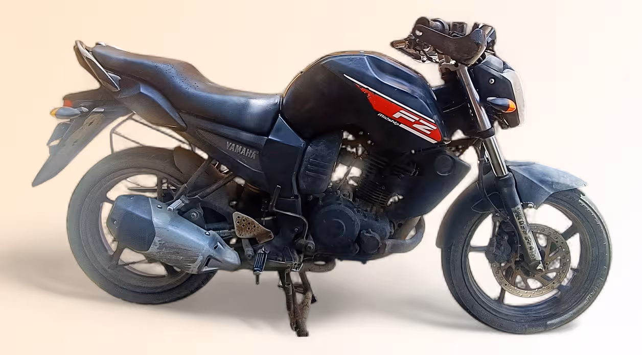 Yamaha FZ16