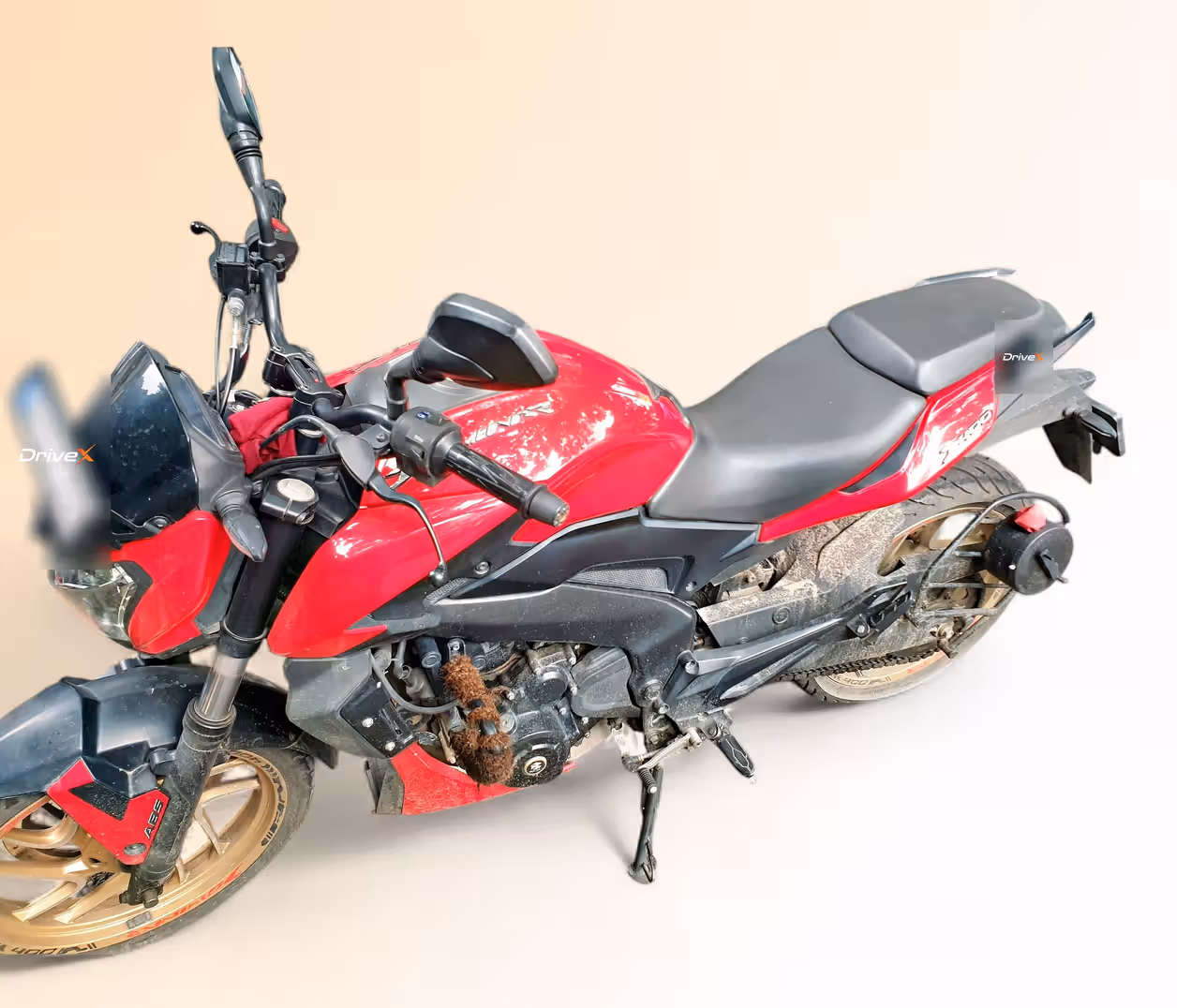 Bajaj Dominar 400