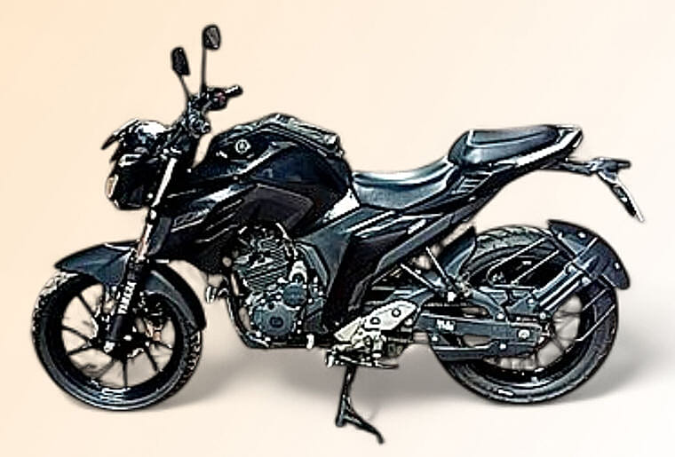 Yamaha FZ 25 BS4 STD