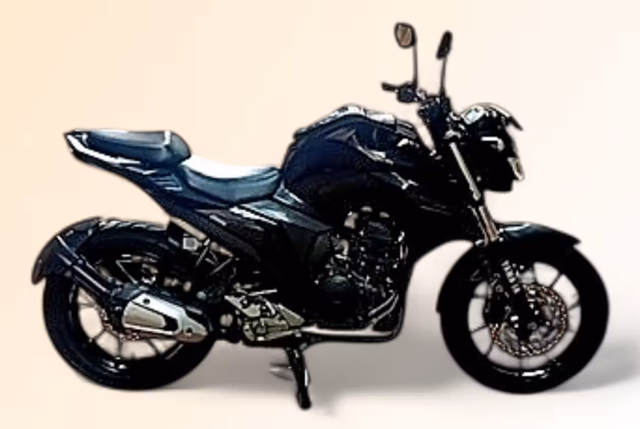 Yamaha FZ 25 BS4 STD