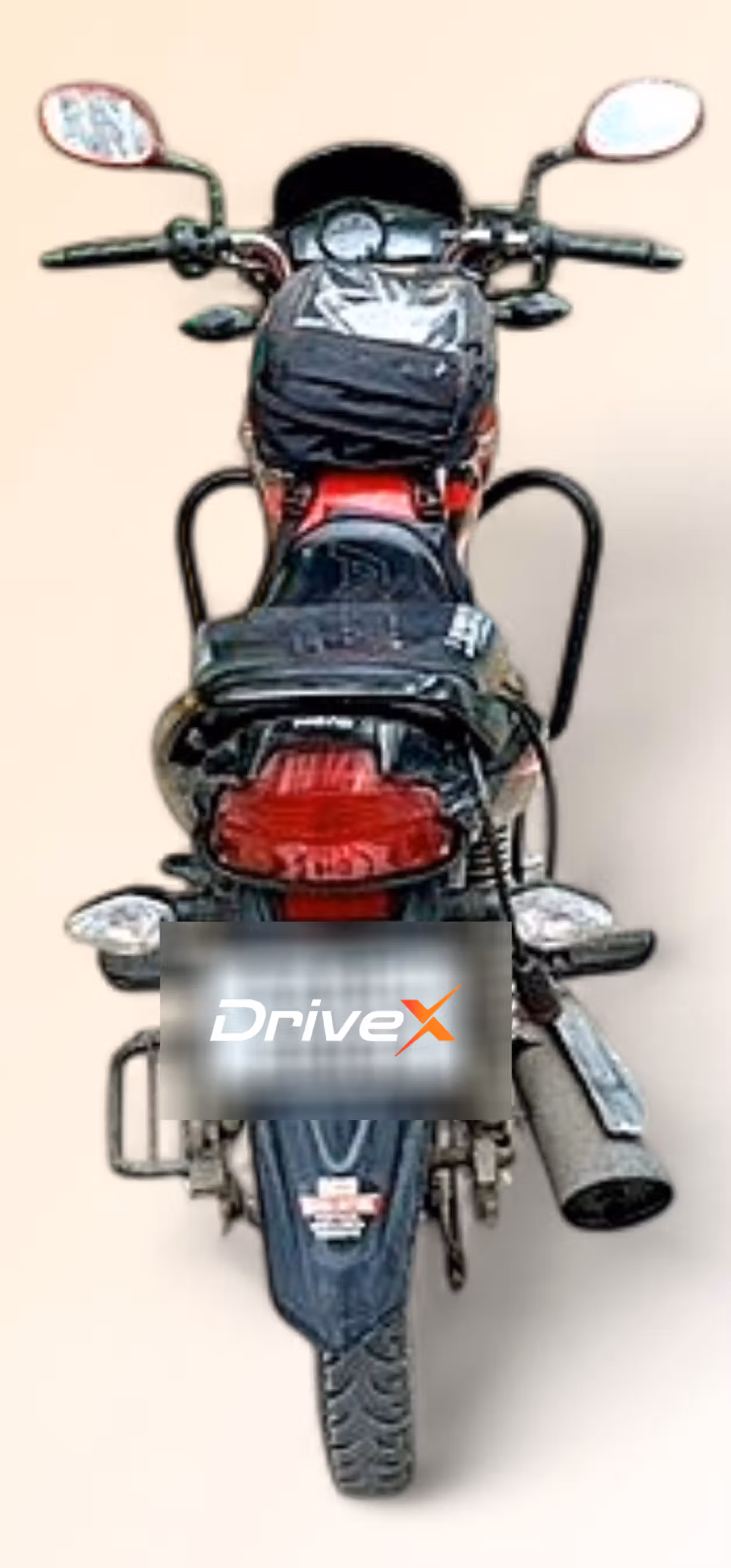 Hero Passion Xpro 110