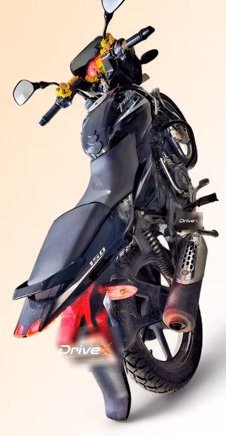 Bajaj Pulsar 150
