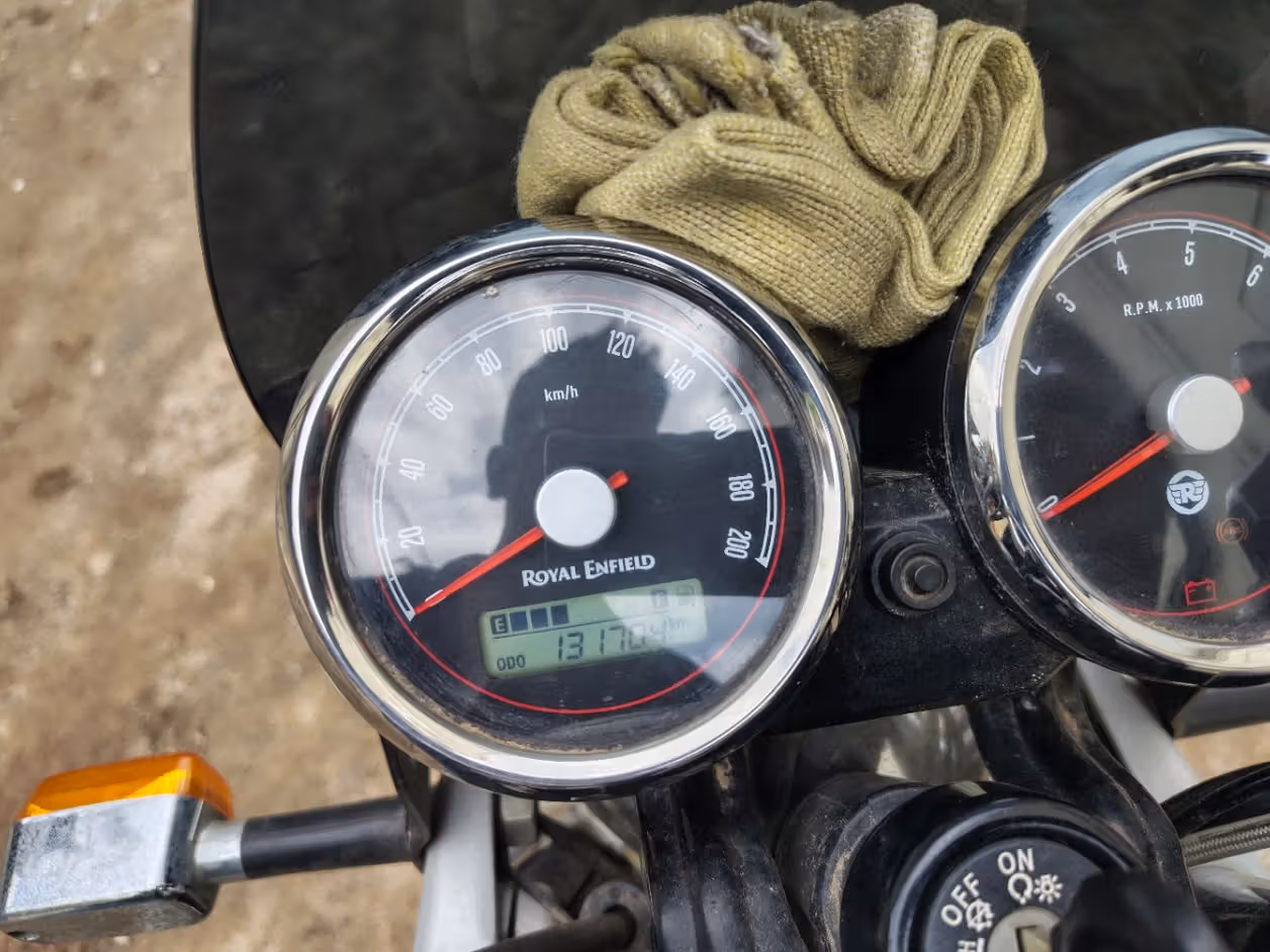 Royal Enfield Interceptor 650