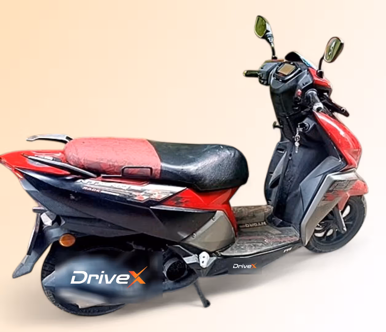 TVS Ntorq 125 Race Edition