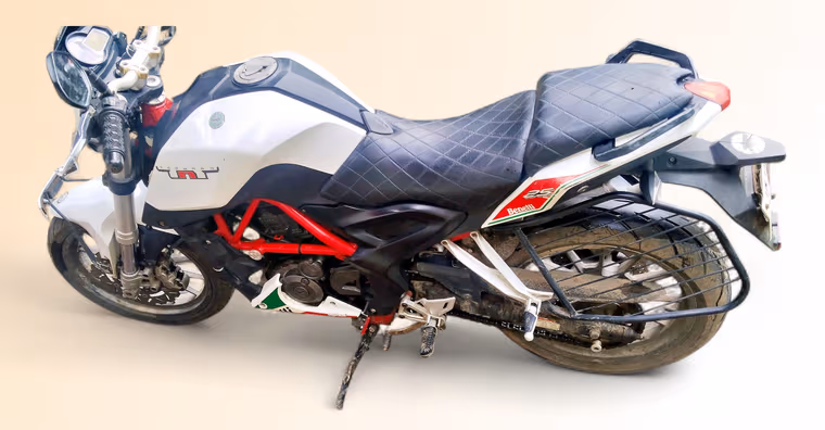 Benelli TNT 25 250