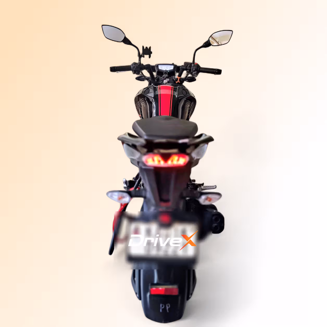 TVS Apache RTR 200 4V