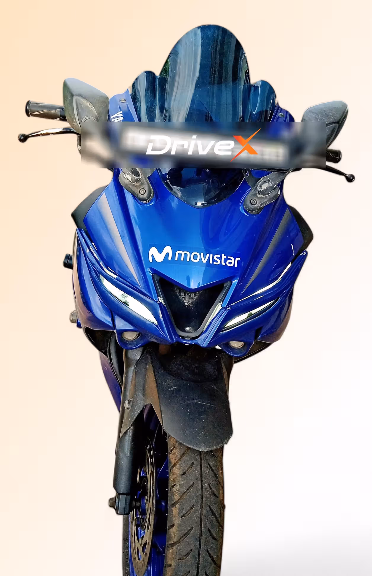 Yamaha YZF R15